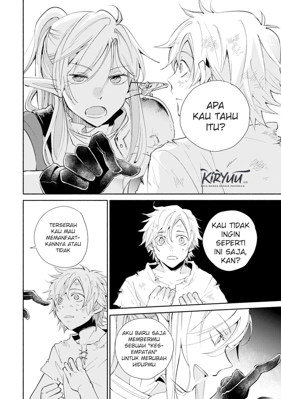 Kinka 1-mai de Kawaru Boukensha Seikatsu Chapter 01 Gambar 22